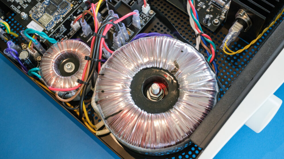 Hegel H150 PSU
