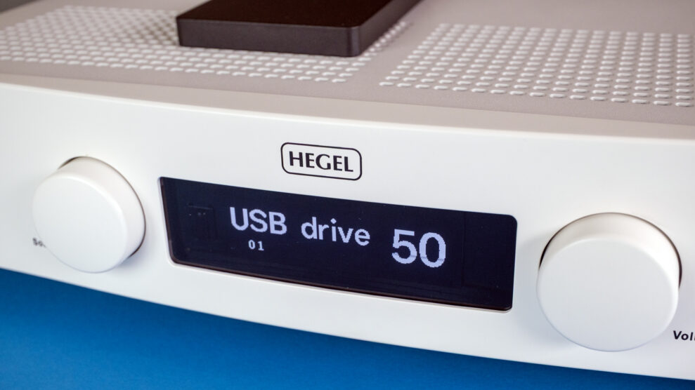 Hegel H150 1