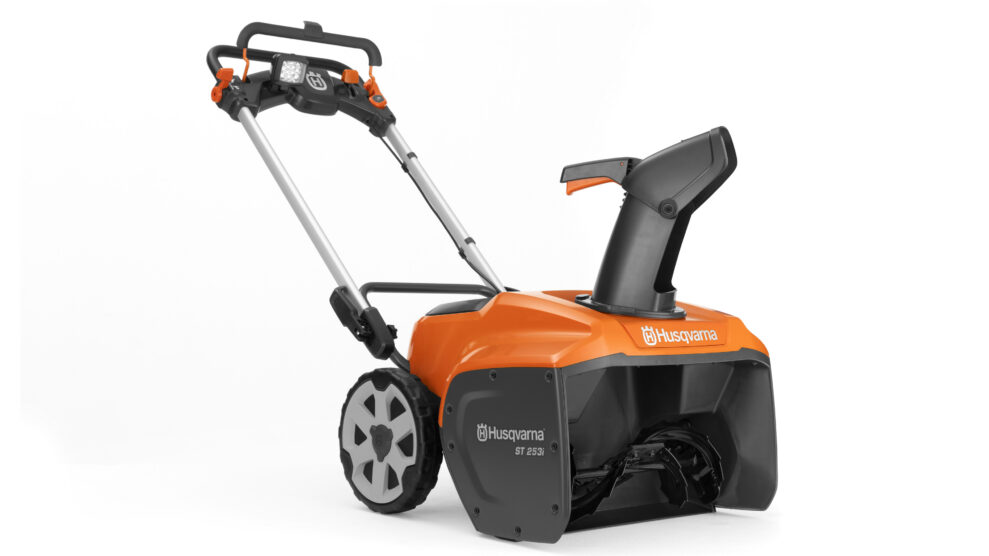 Husqvarna ST 253i snofreser