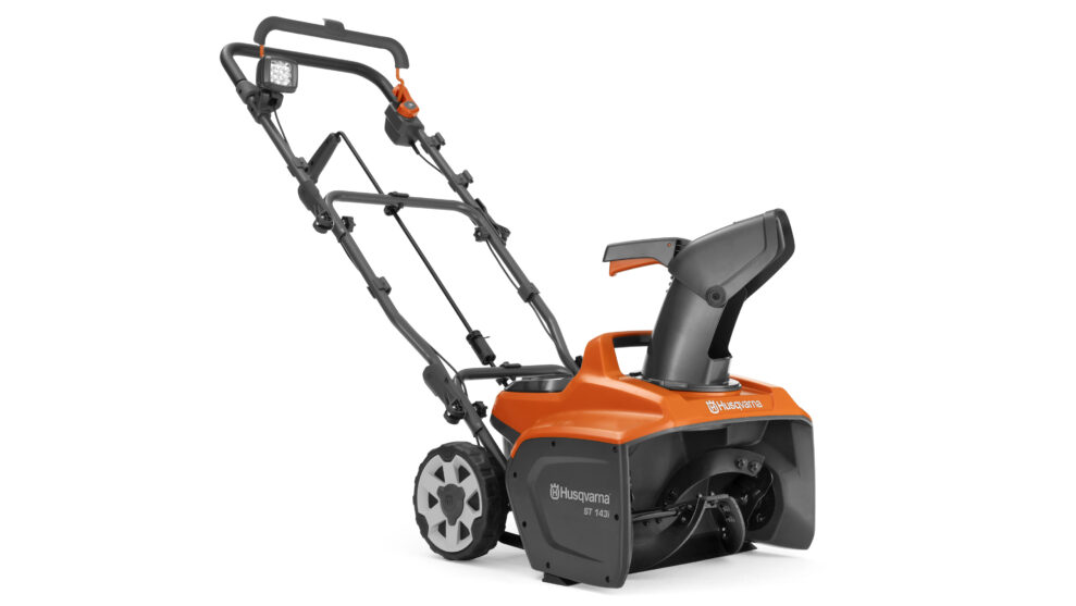 Husqvarna Snofreser ST 143i