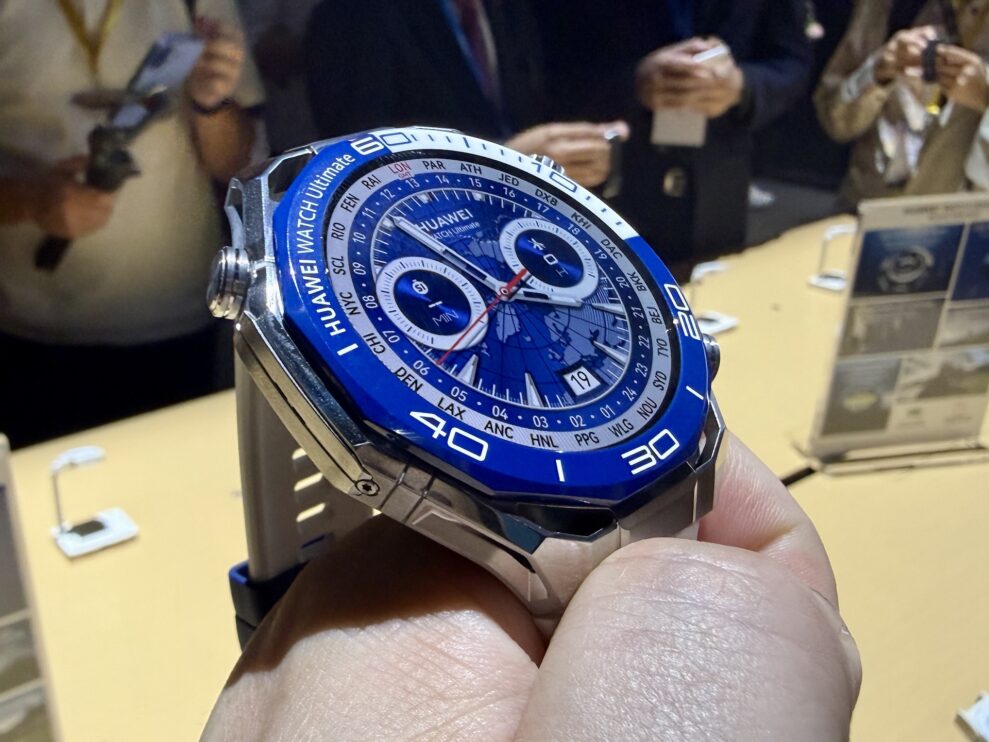 Huawei Watch GT 6 har blitt betydelig oppgradert 5