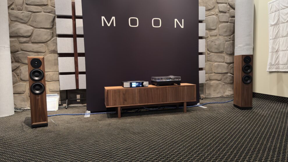 Moon 371 nettverksforsterker 52