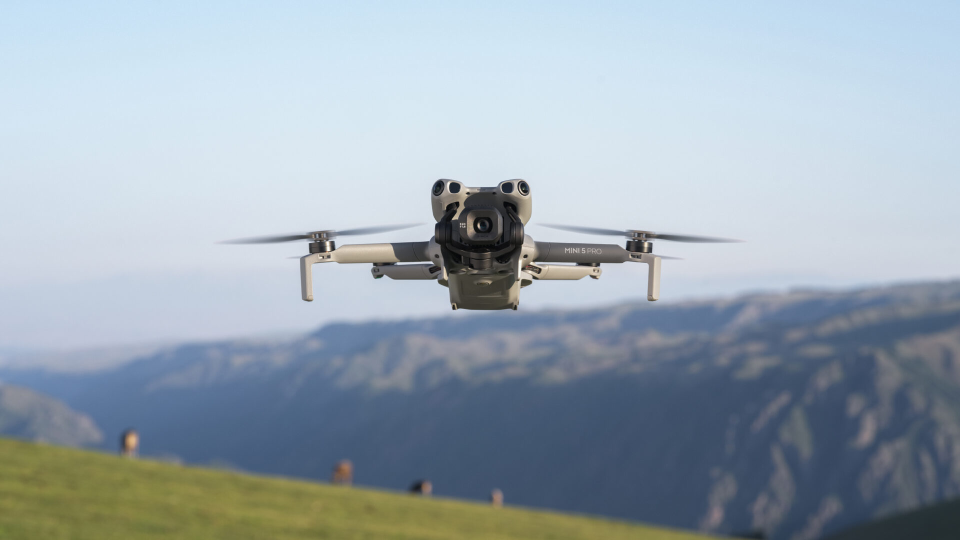 DJI Mini 5 Pro lansert