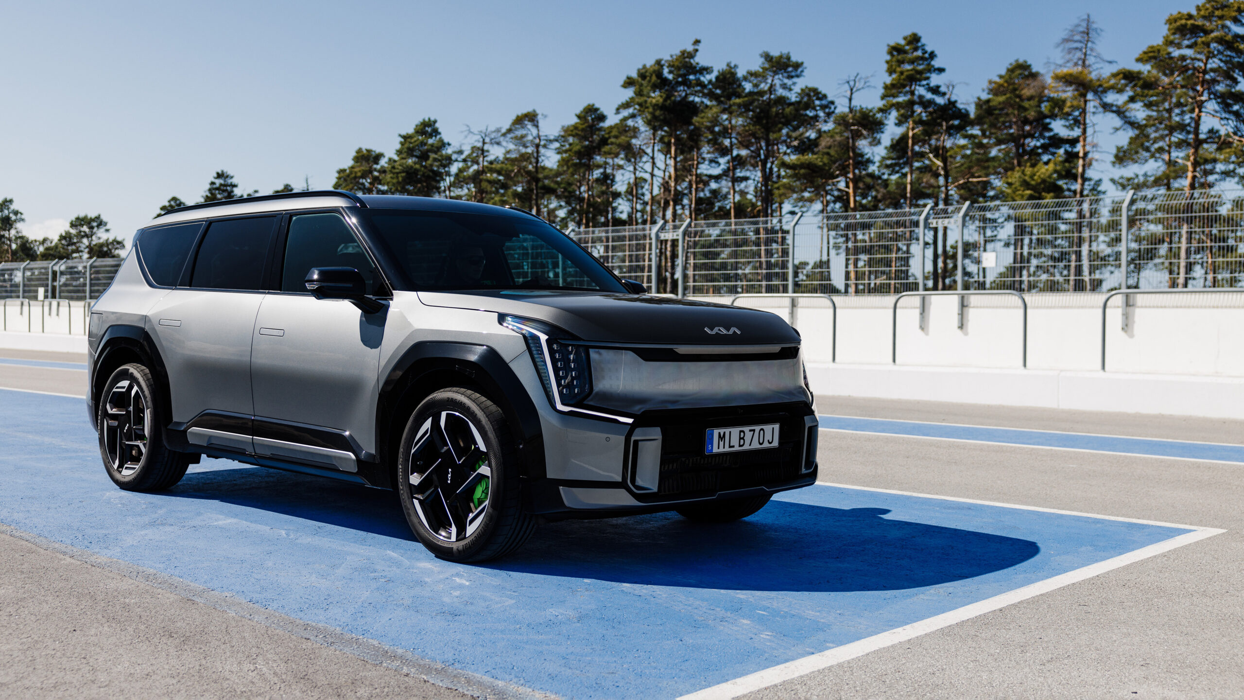 Kia EV9 GT 2