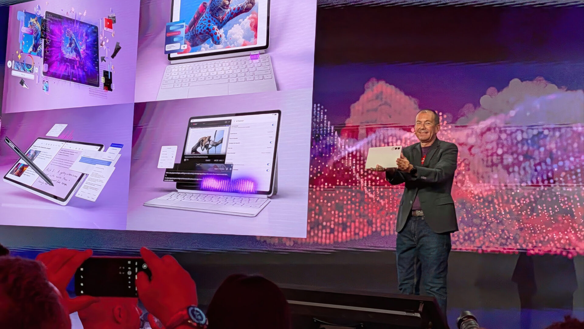 IFA 2025: Lenovo satser på KI og gaming