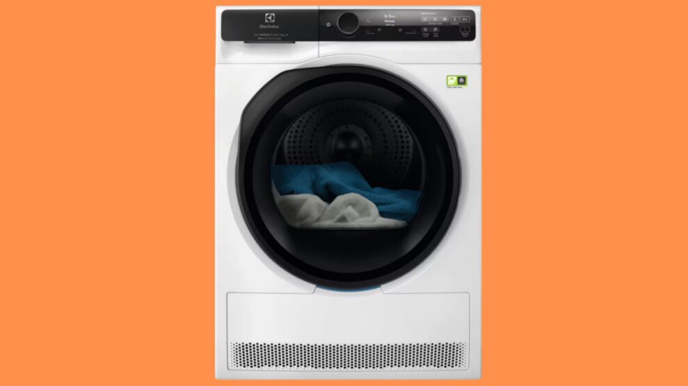 Electrolux 900 PerfectCare 8 kg tørketrommel (EDI974E86Z) 2