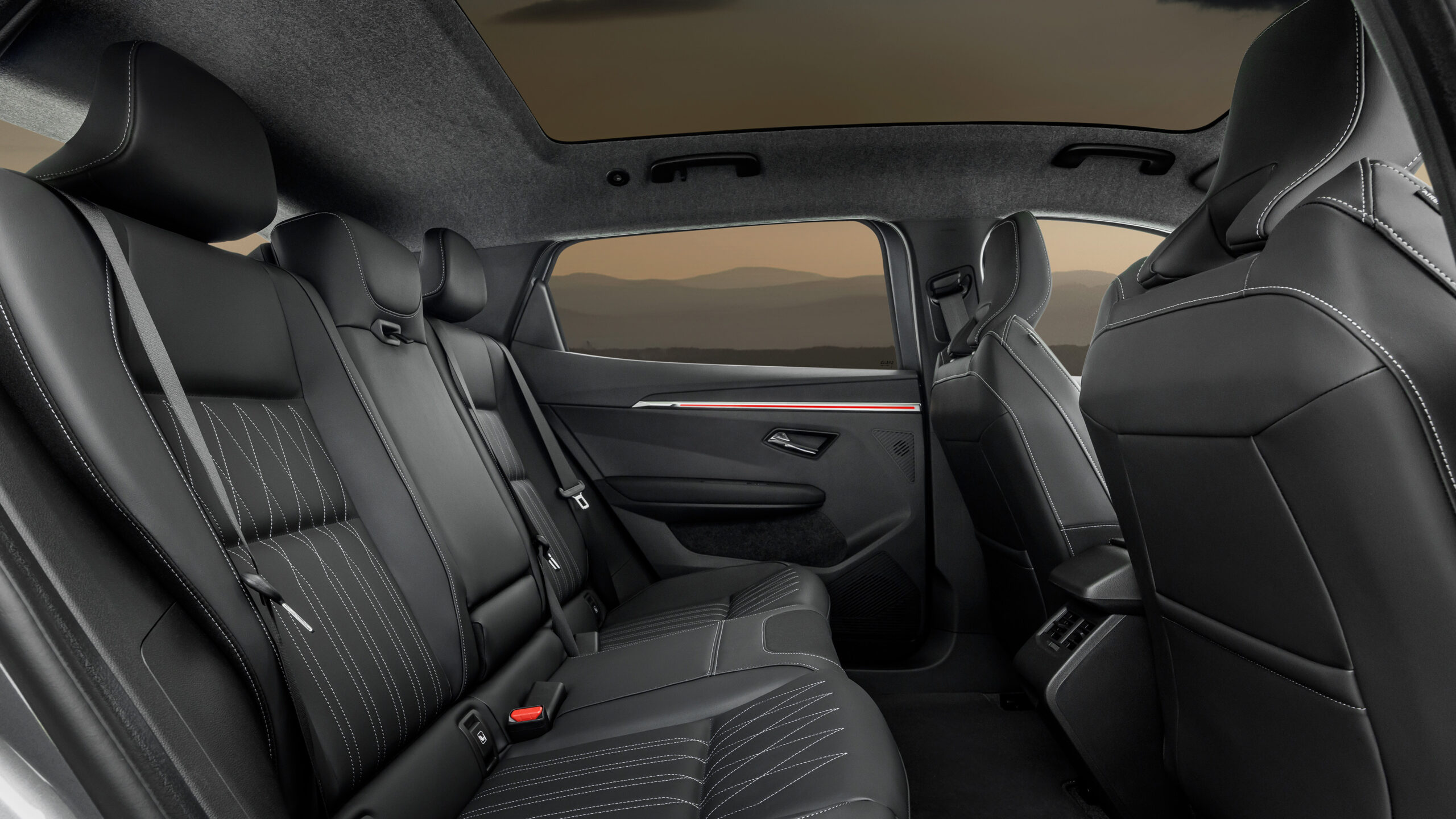 Mitsubishi Eclipse Cross: Lang rekkevidde og mye teknologi 3 Mitsubishi Eclipse Cross_029