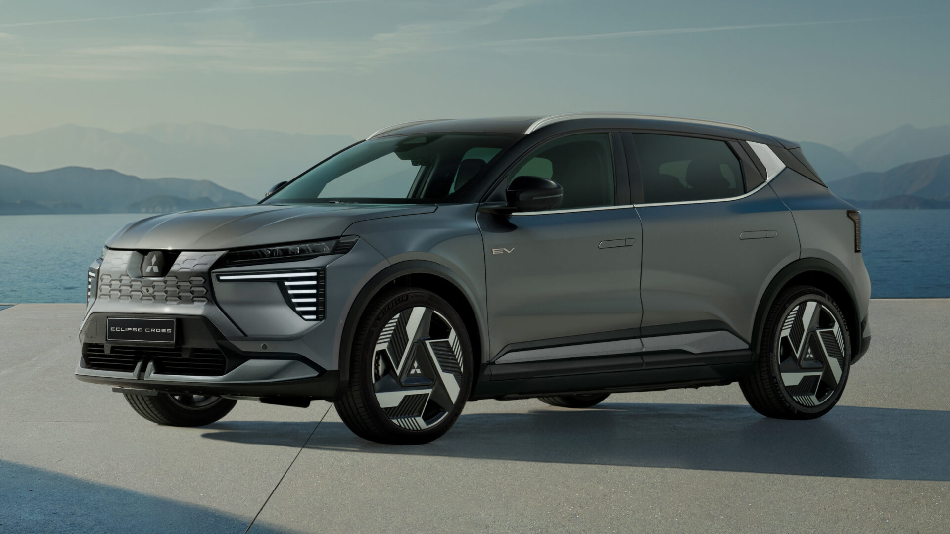Mitsubishi Eclipse Cross: Lang rekkevidde og mye teknologi