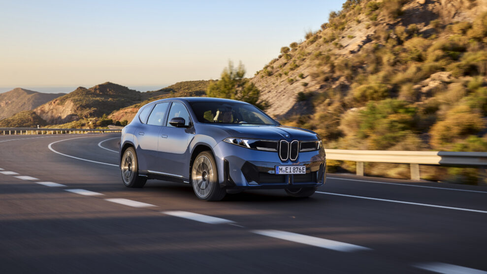 BMW iX3: Tenker nytt med Neue Klasse 2 P90615617_highRes_the-new-bmw-ix3-50-x