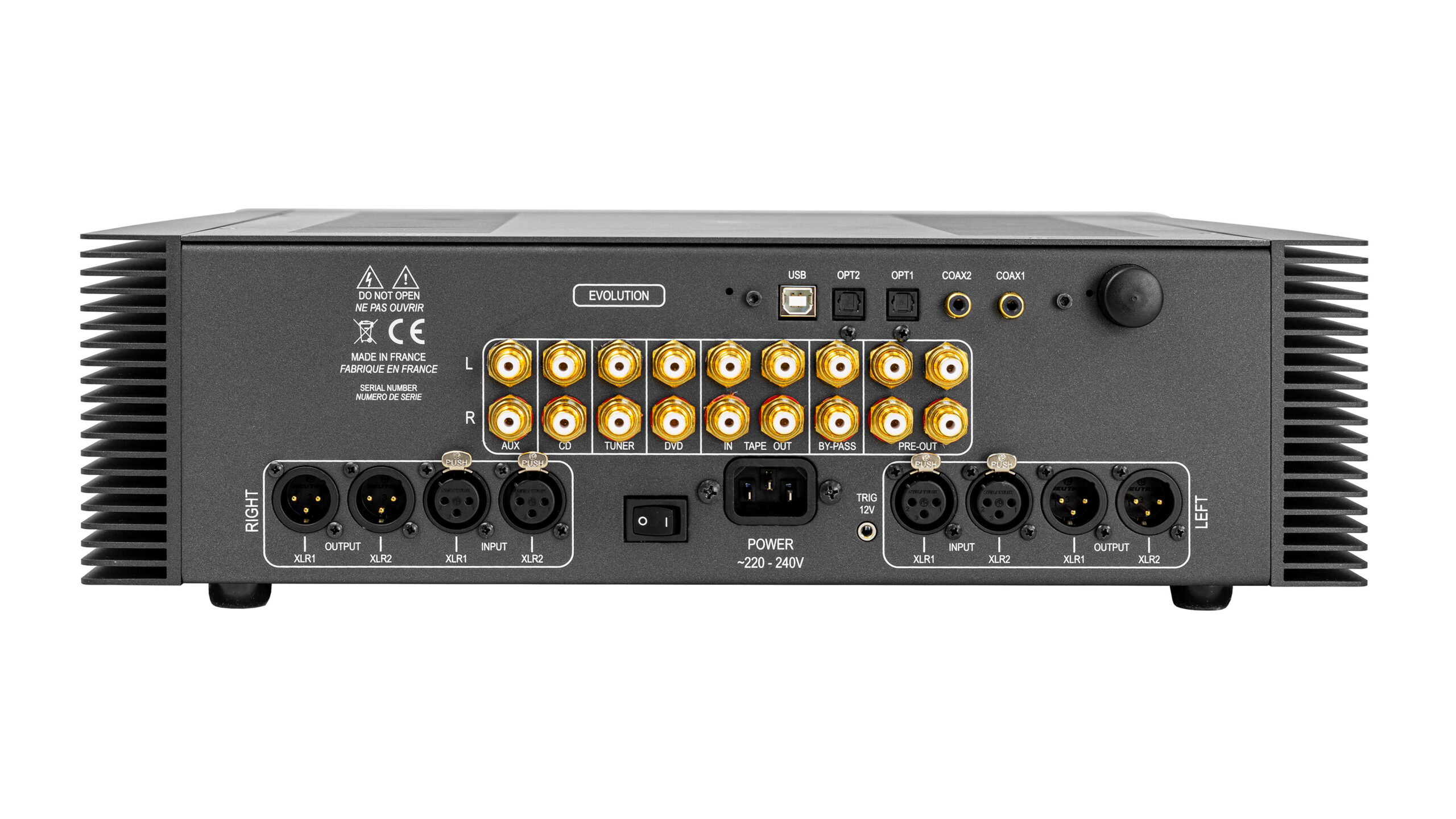 PR400-EVO