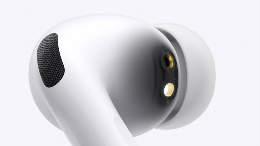 AirPods Pro 3 lansert 3 AirPods Pro 3 lansert 3