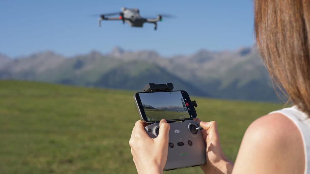 DJI Mini 5 Pro lansert 4 DJI Mini 5 Pro lansert 4