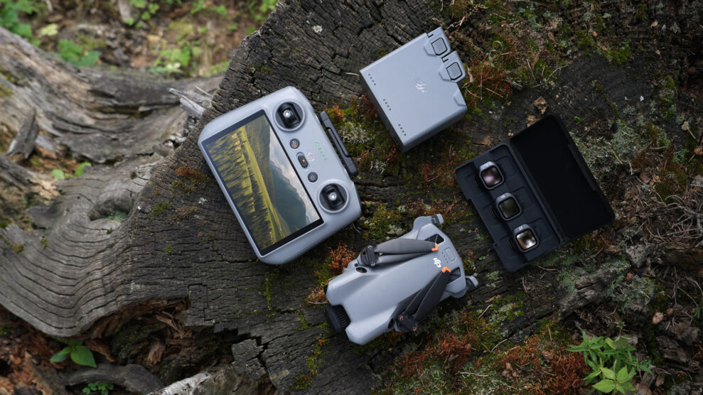 DJI Mini 5 Pro lansert 5 DJI Mini 5 Pro lansert 5