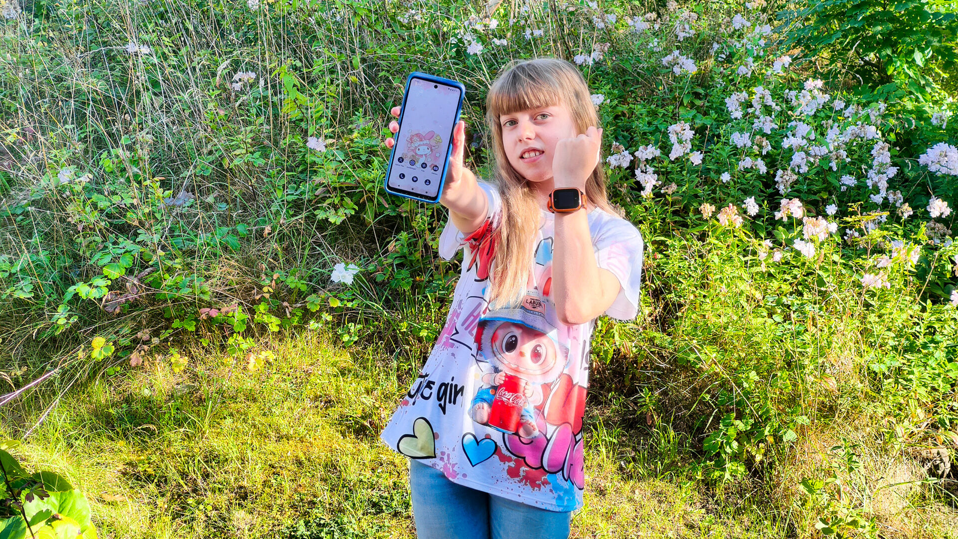 HMD Fusion X1 1