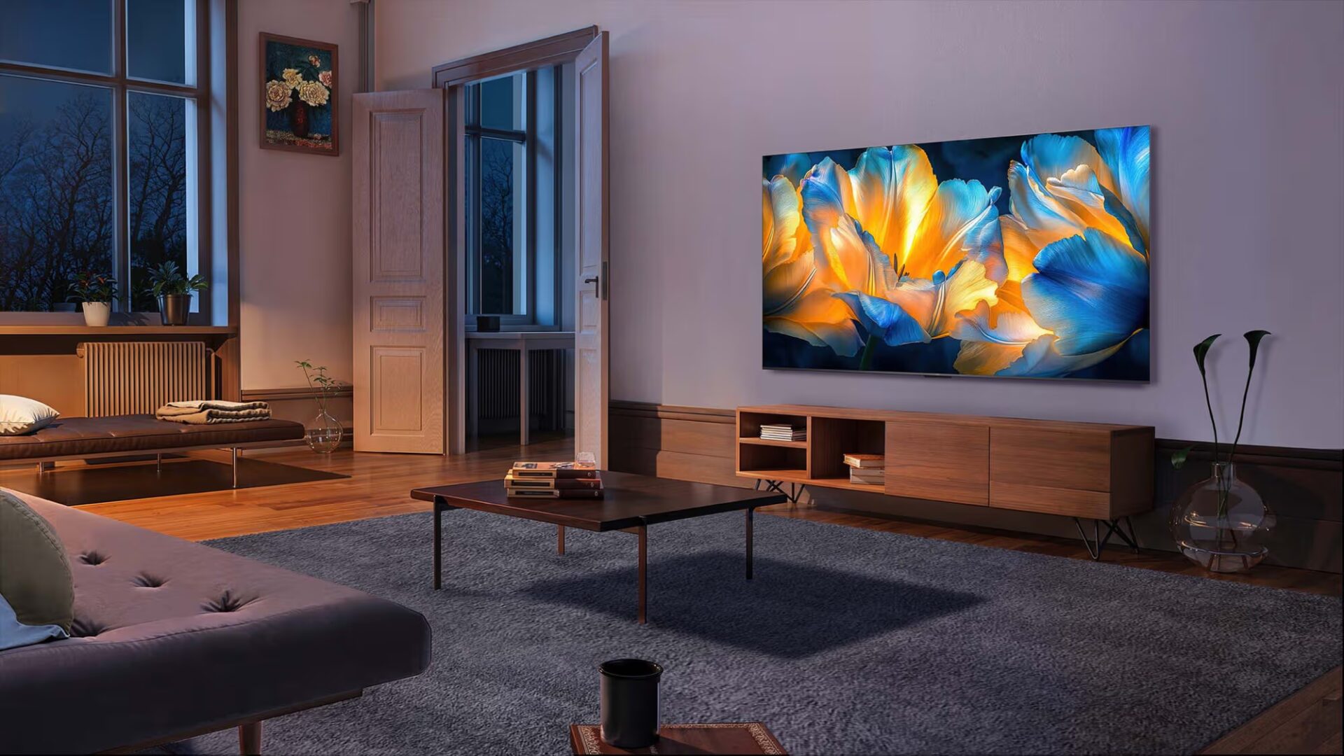 TCL MQLED75K/C6K (55MQLED75K)