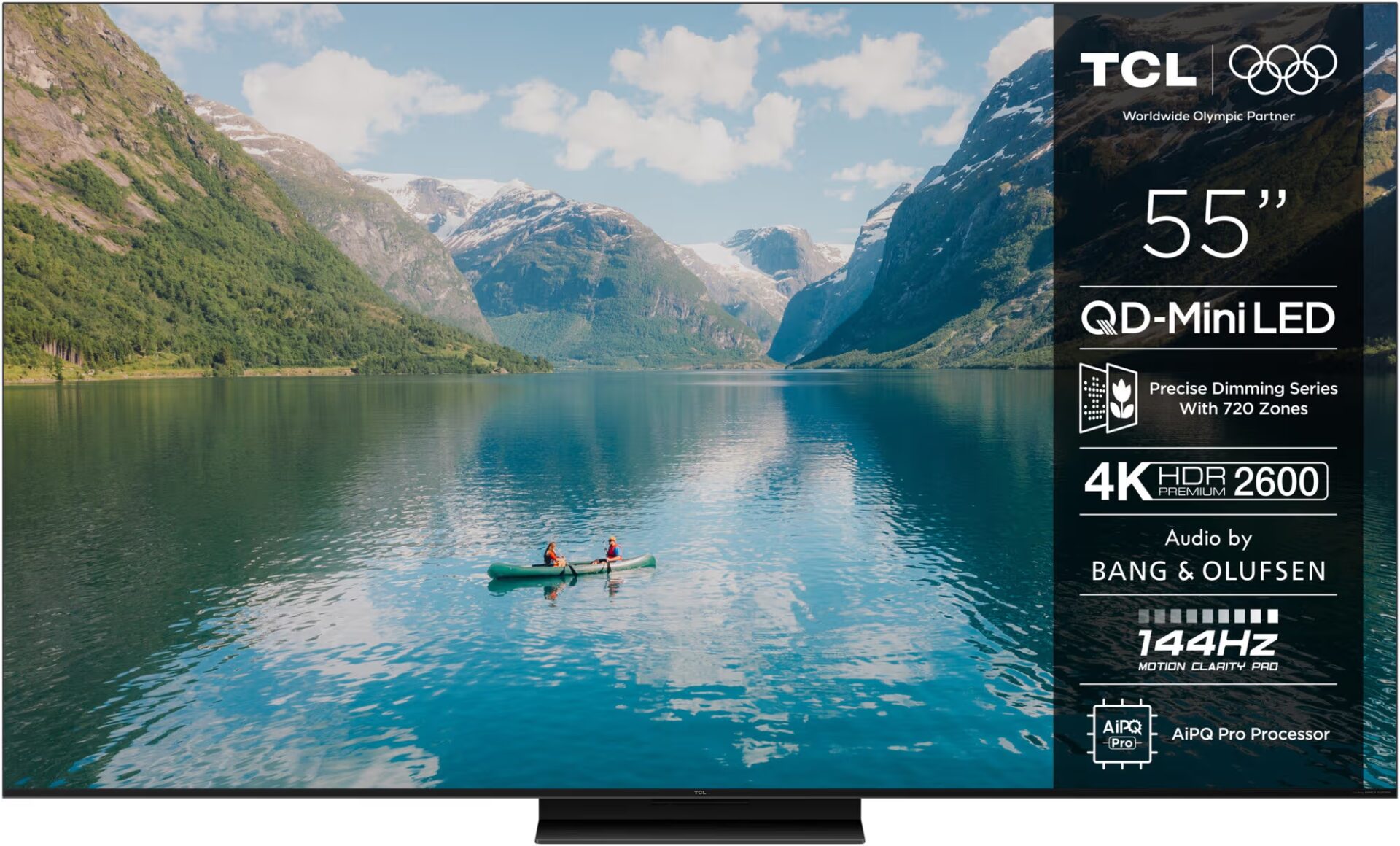 TCL MQLED85K/C7K (55MQLED85K) 1 TCL MQLED85K/C7K (55MQLED85K) 1
