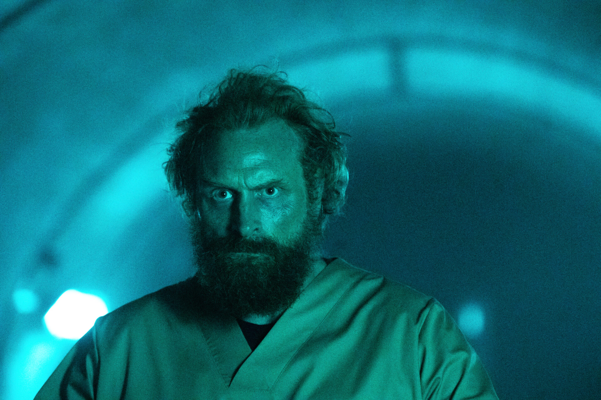 Se Kristofer Hivju i The Iris Affair-trailer