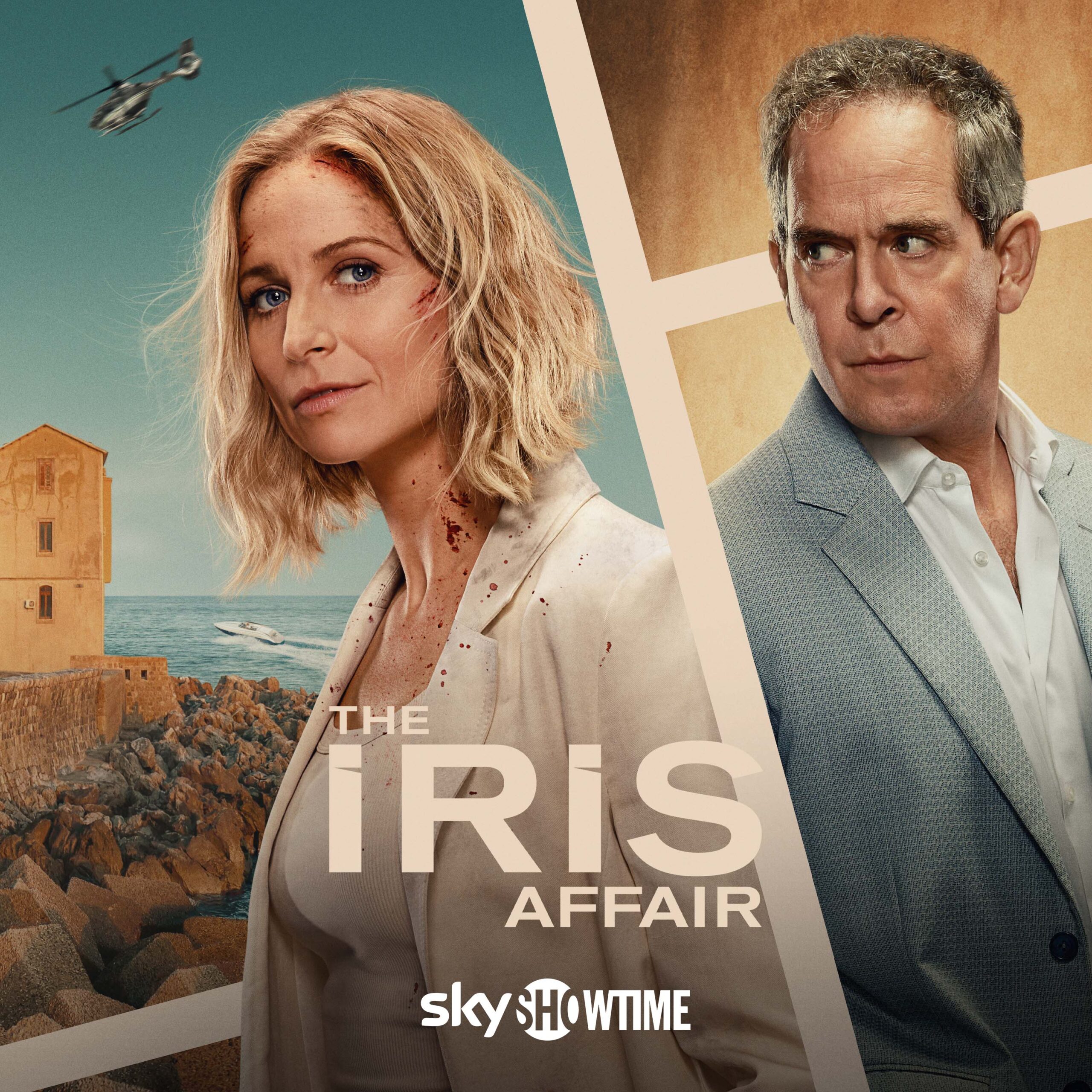 Se Kristofer Hivju i The Iris Affair-trailer 4 Se Kristofer Hivju i The Iris Affair-trailer 4