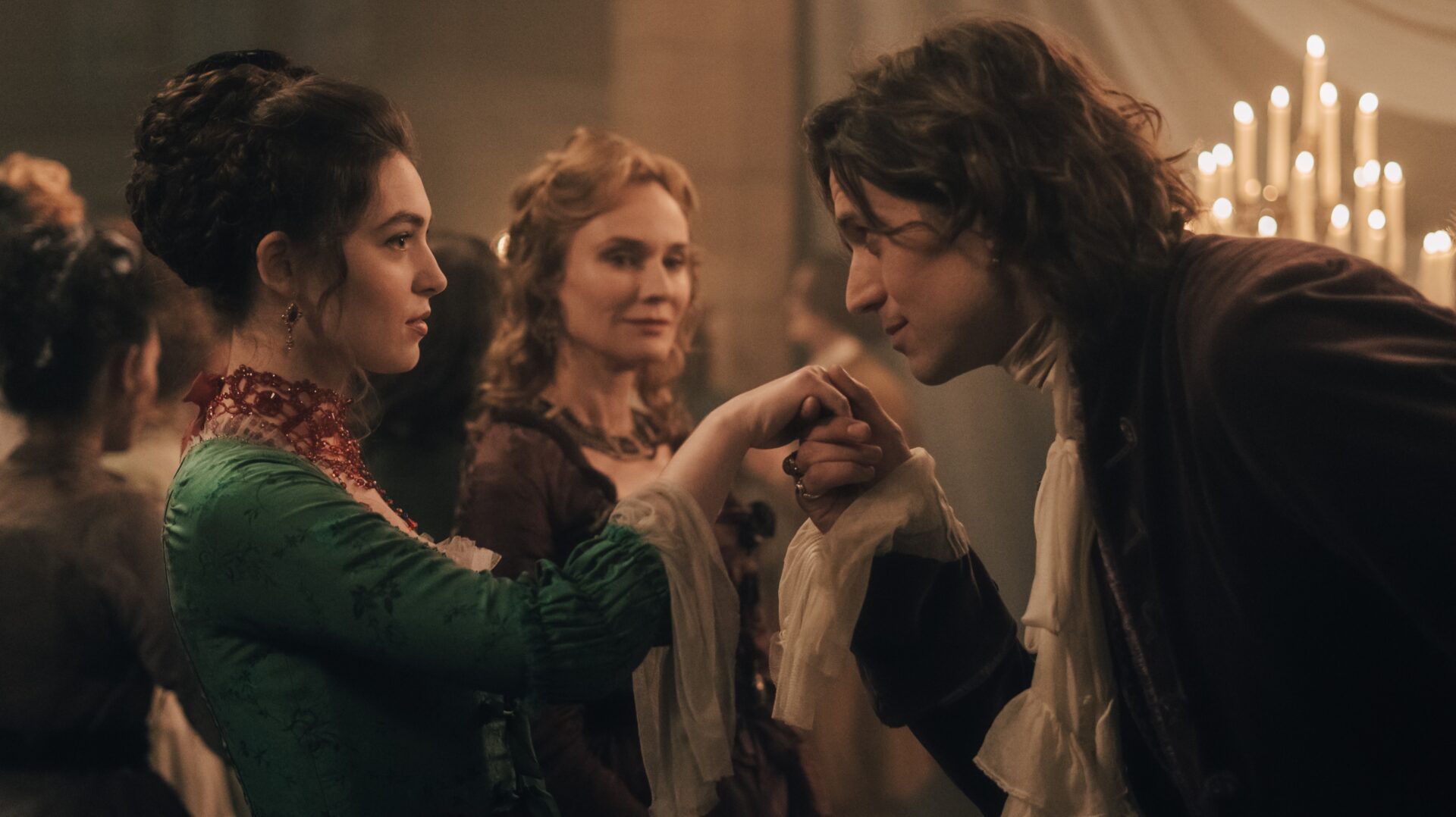 The Seduction (Merteuil)