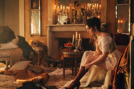 The Seduction (Merteuil) 2