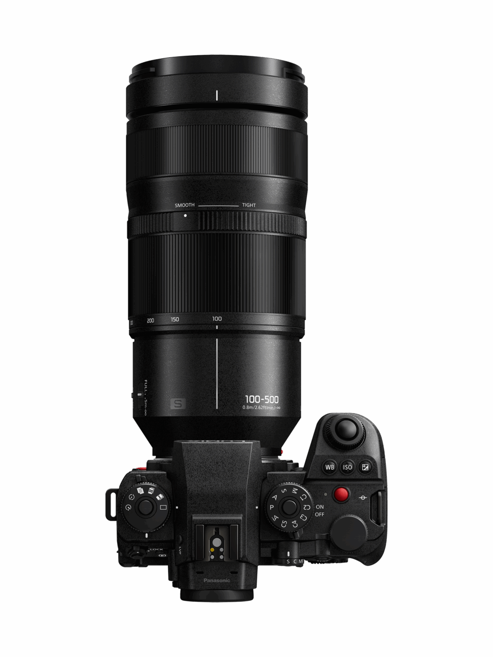 Panasonic LUMIX S 100-500mm F5-7.1 O.I.S. 3