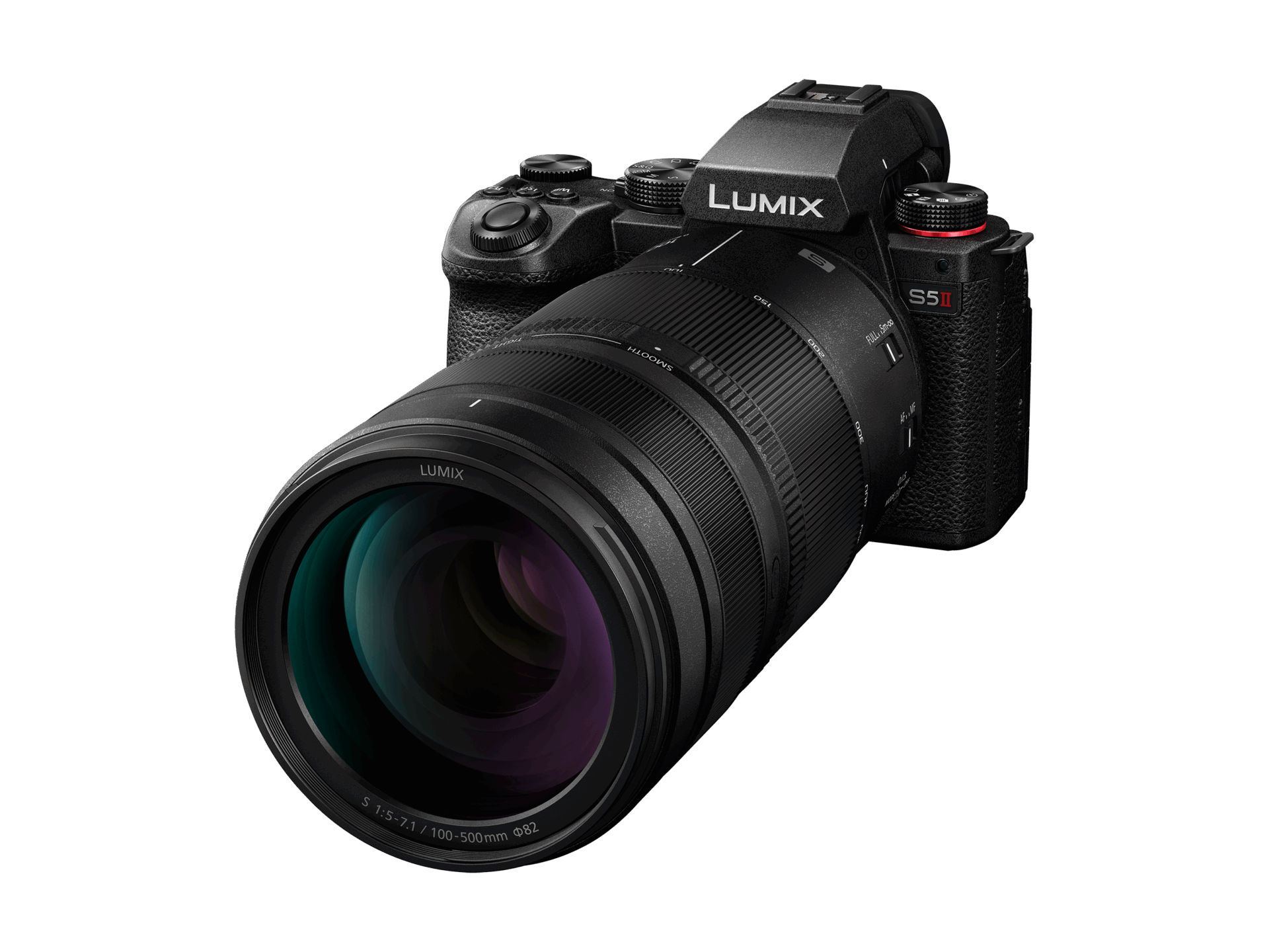 Panasonic LUMIX S 100-500mm F5-7.1 O.I.S.