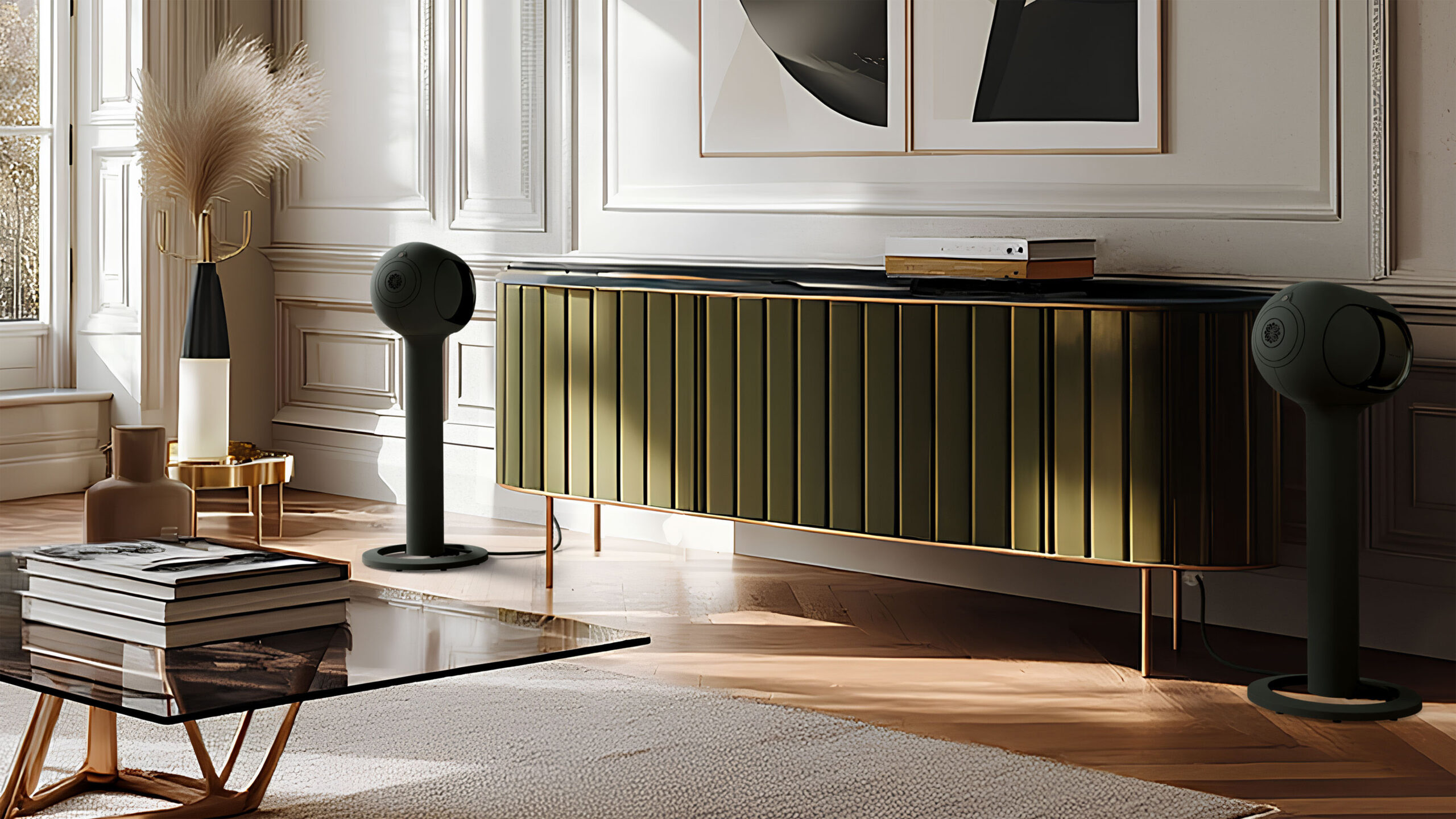 Devialet Phantom Ultimate: Ekstreme høyttalere for kresne ører 5 Visual_Devialet_Phantom_Ultimate_108_dB_Stereo_DF_Tree_1_1