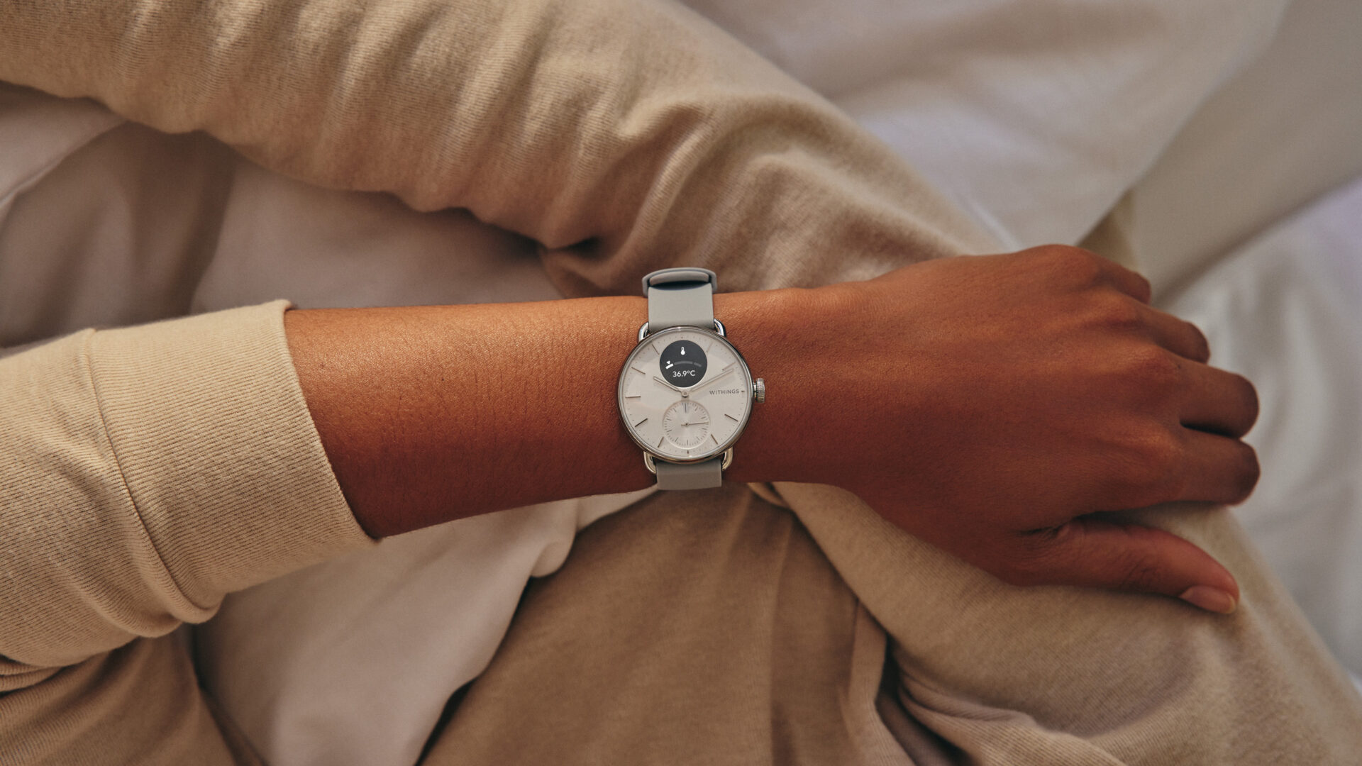 IFA 2025: Withings ScanWatch 2 måler alt