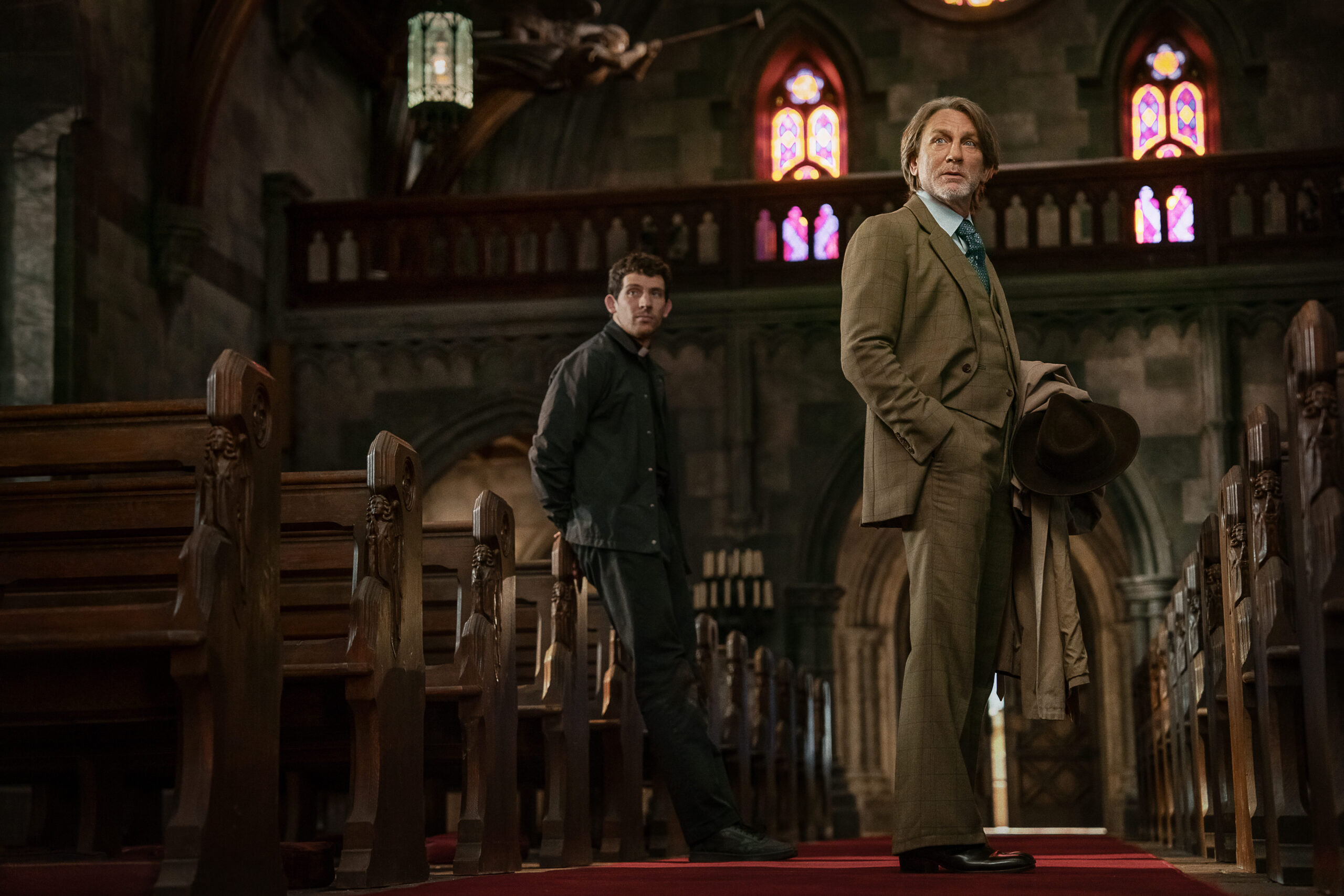 Daniel Craig vender tilbake til Knives Out – se Wake Up Dead Man-trailer 1 Daniel Craig vender tilbake til Knives Out – se Wake Up Dead Man-trailer 1
