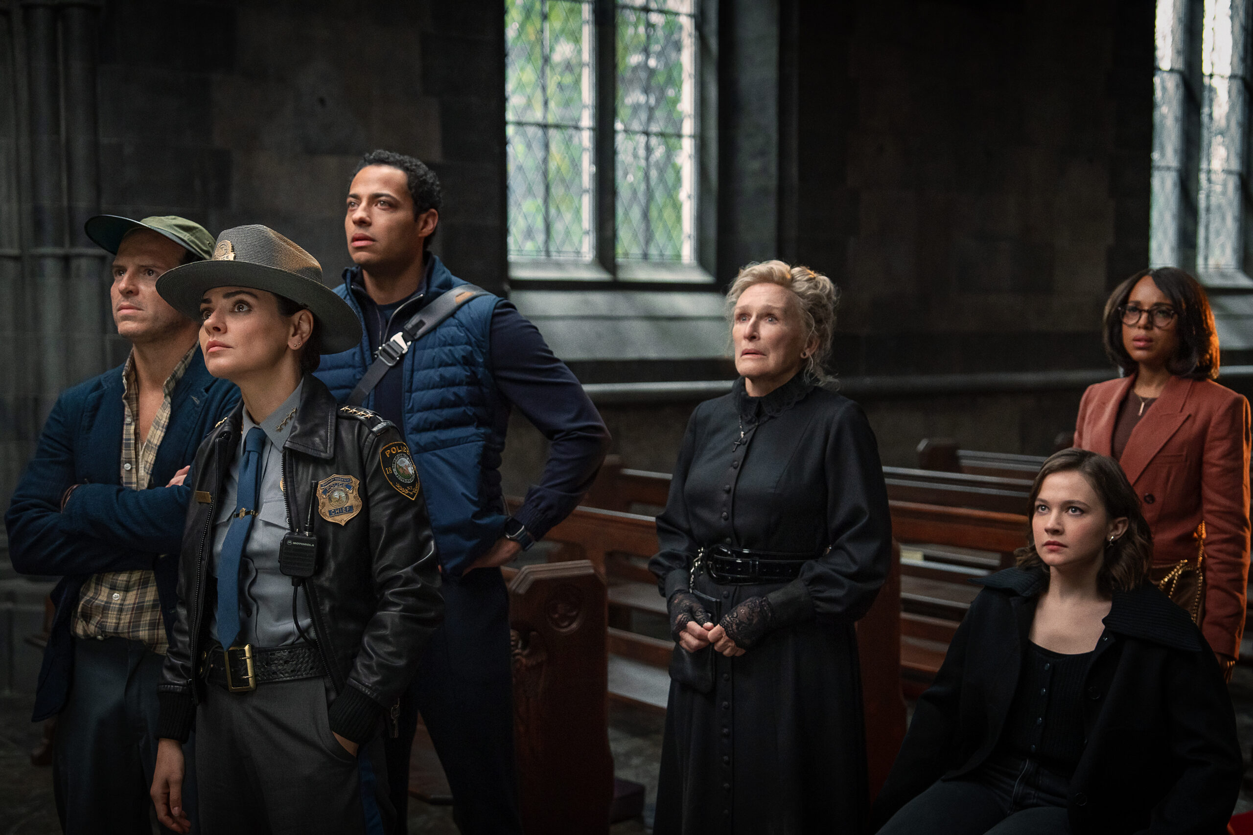 Daniel Craig vender tilbake til Knives Out – se Wake Up Dead Man-trailer 2 Daniel Craig vender tilbake til Knives Out – se Wake Up Dead Man-trailer 2