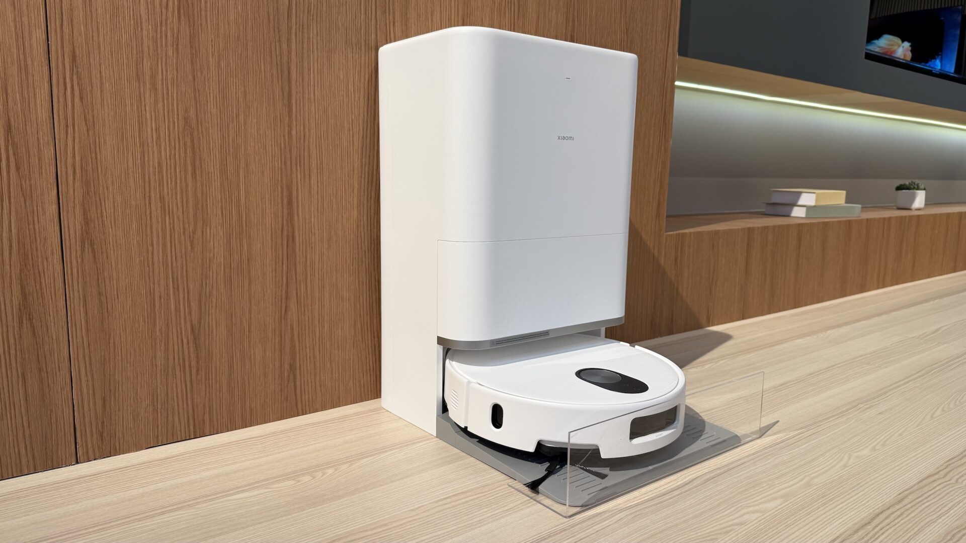 Robotstøvsugere og overvåkningskamera fra Xiaomi
