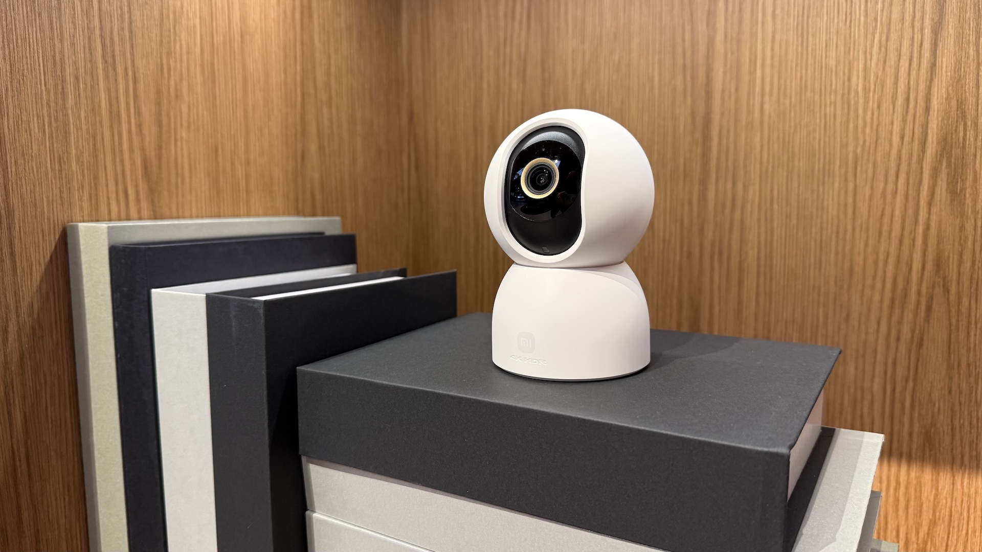Robotstøvsugere og overvåkningskamera fra Xiaomi 1
