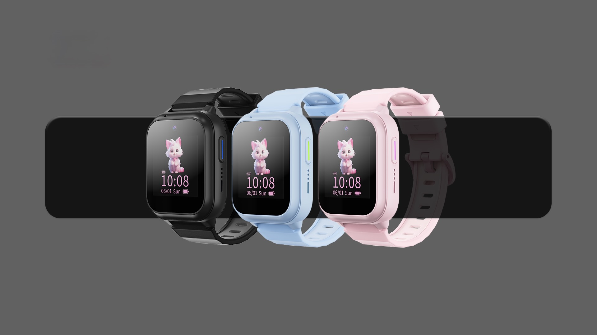 ZTE K2 Pro-klokken holder babyen din trygg