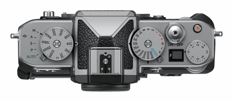 Nikon Zf Silver 3