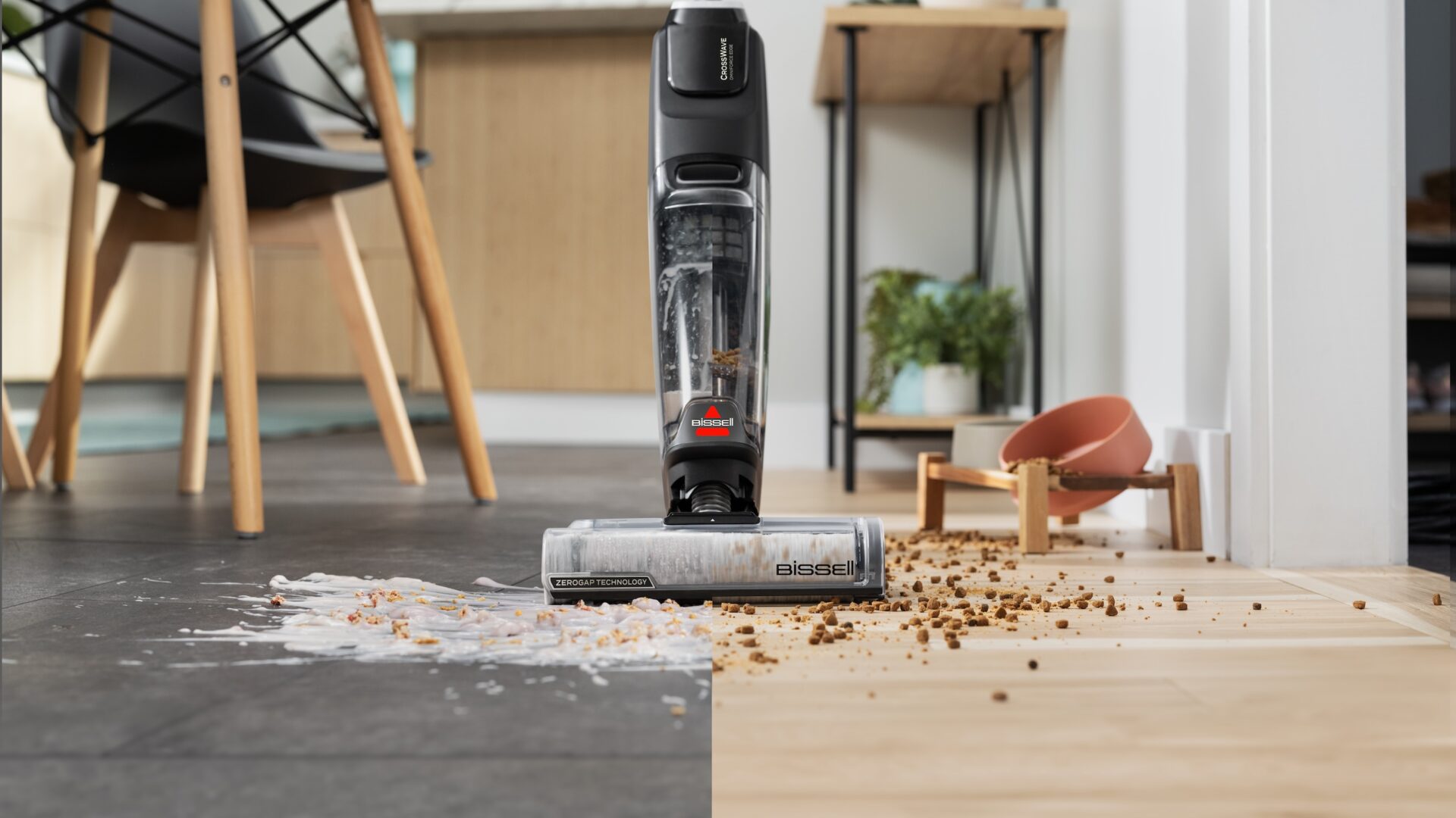 Bissell Crosswave Omniforce Edge Pro