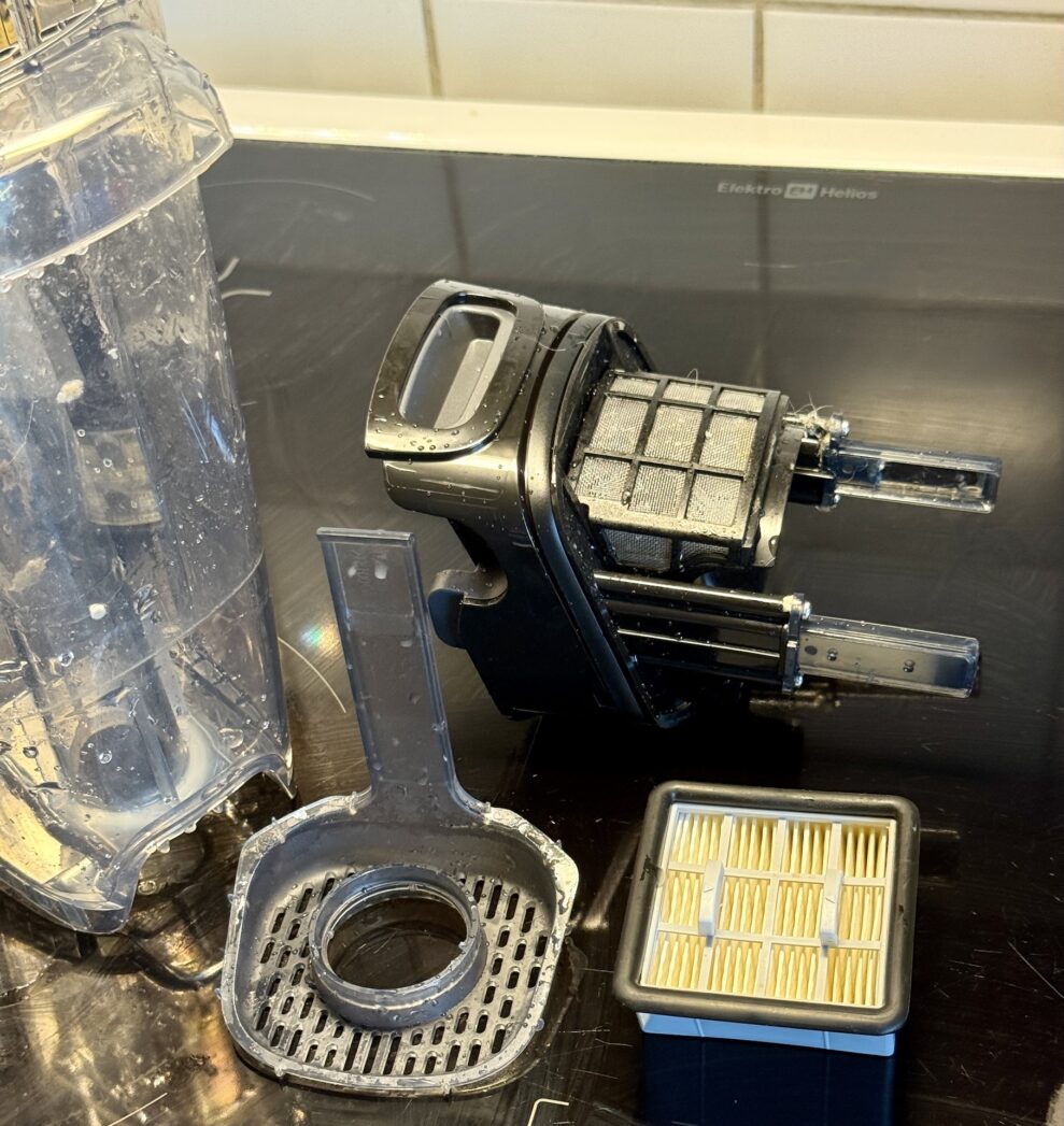 Bissell Crosswave Omniforce Edge Pro 3 Bissell Crosswave Omniforce Edge Pro 3
