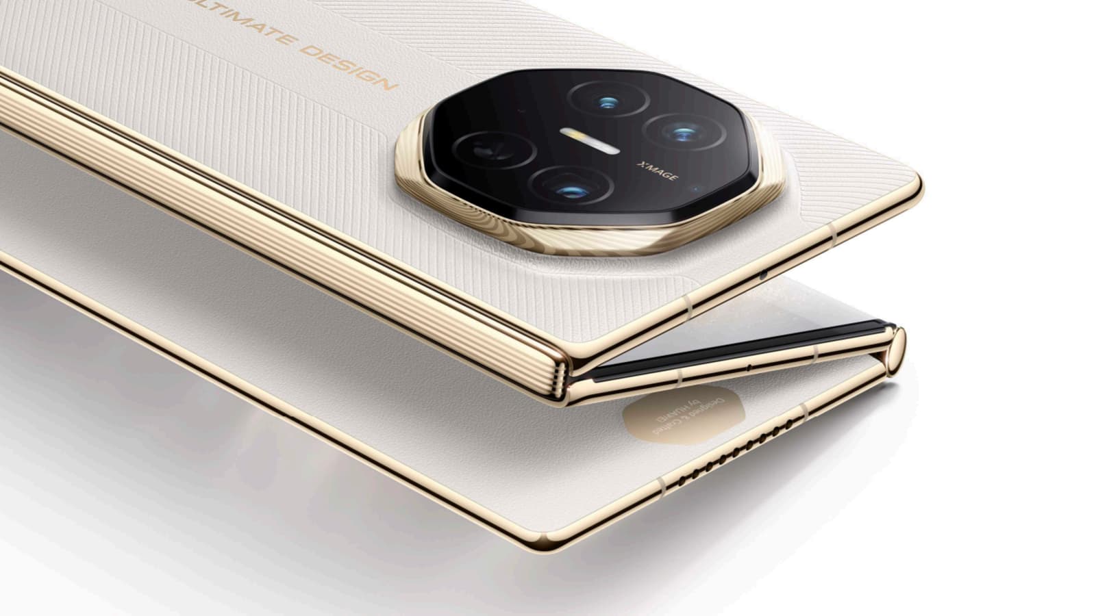 Huawei lanserer sin andre tredelte mobil
