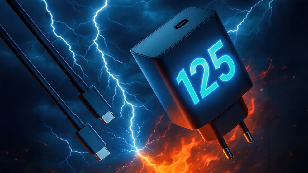 Hurtiglading: Superraske Kina mot trauste Vesten - hvem har rett? 2 hurtiglading 125W motorola