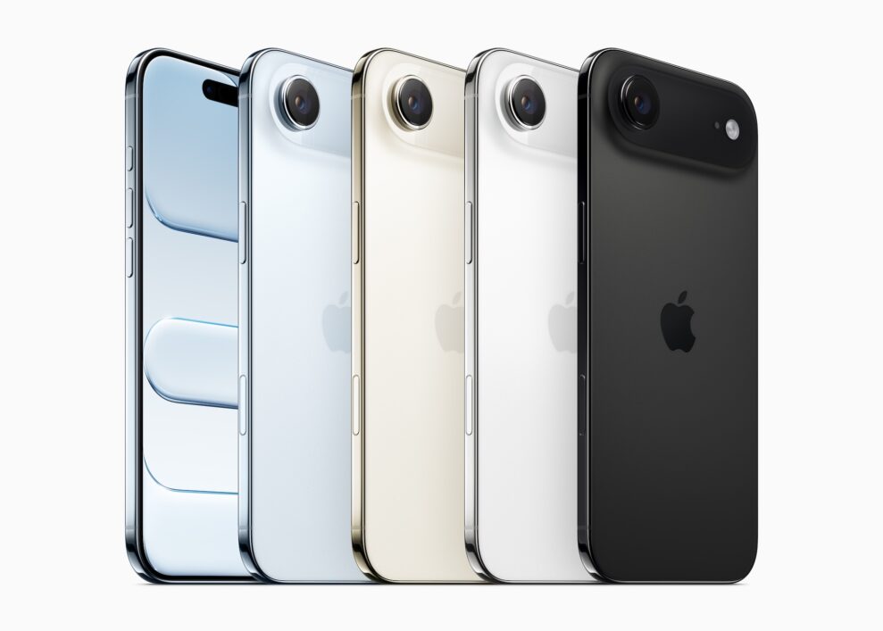 Apple iPhone Air 1