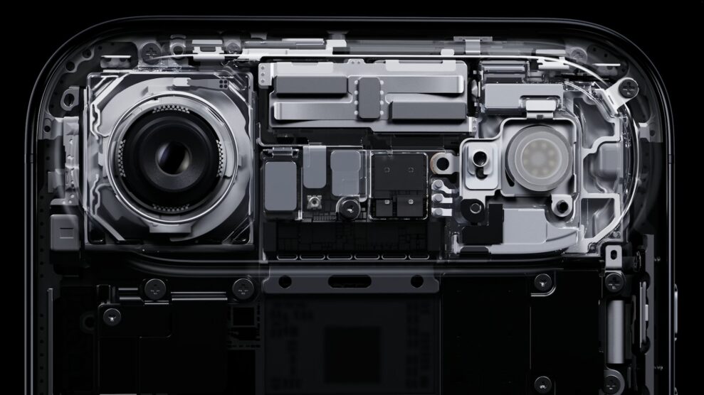 Apple iPhone Air 4