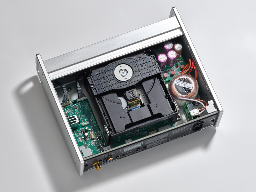 TEAC PD-507T CD-transport 2