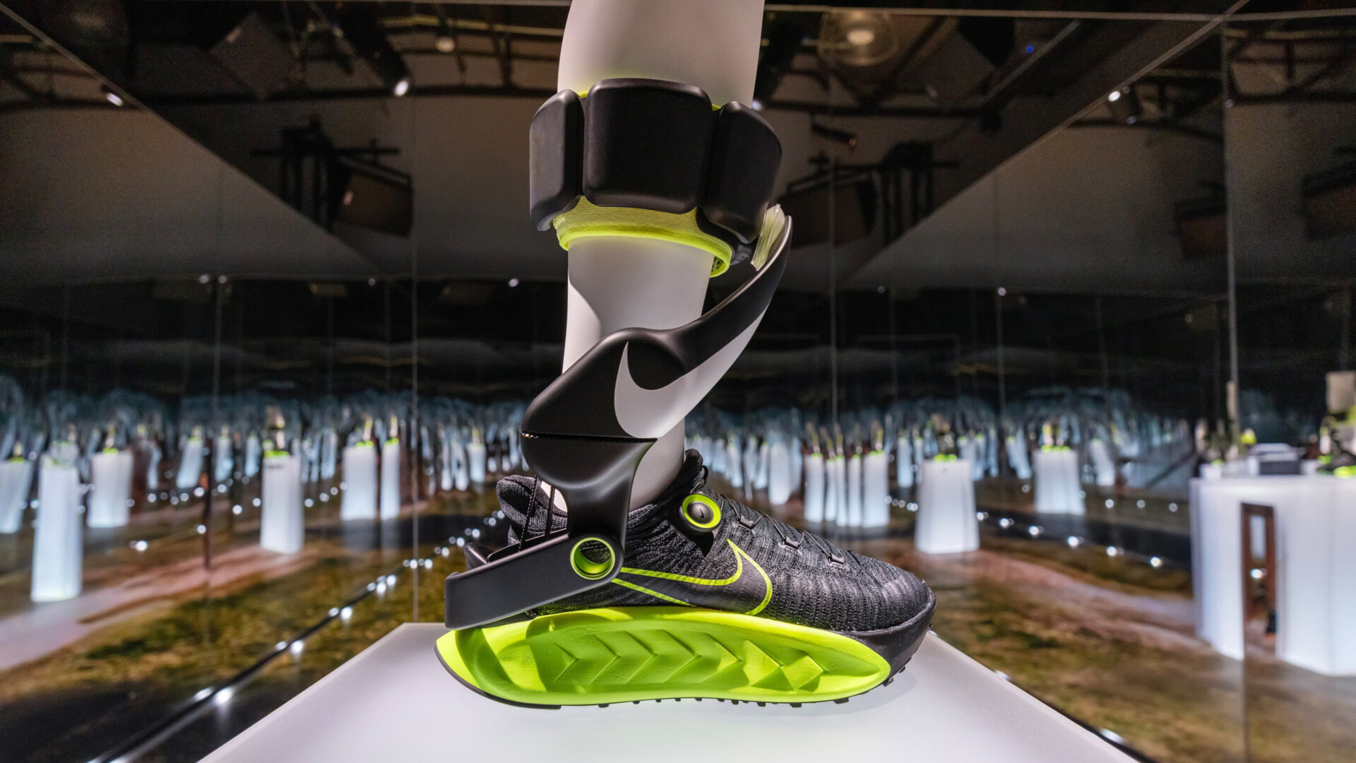 Nike’s Project Amplify gir løpeskoene dine ekstra kraft