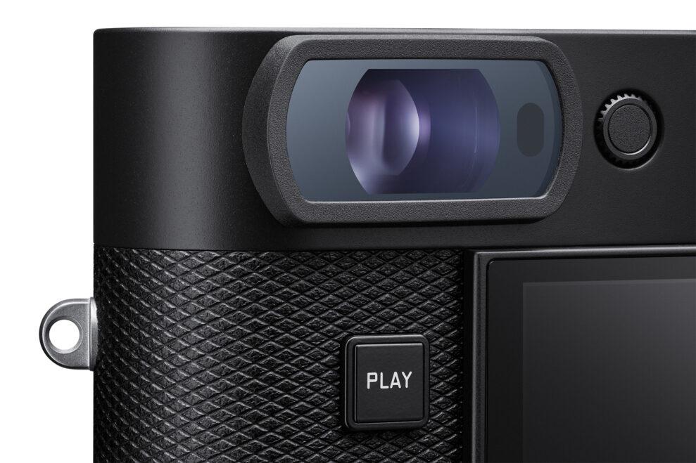Leica M EV1 lansert 3 Leica M EV1 lansert 3