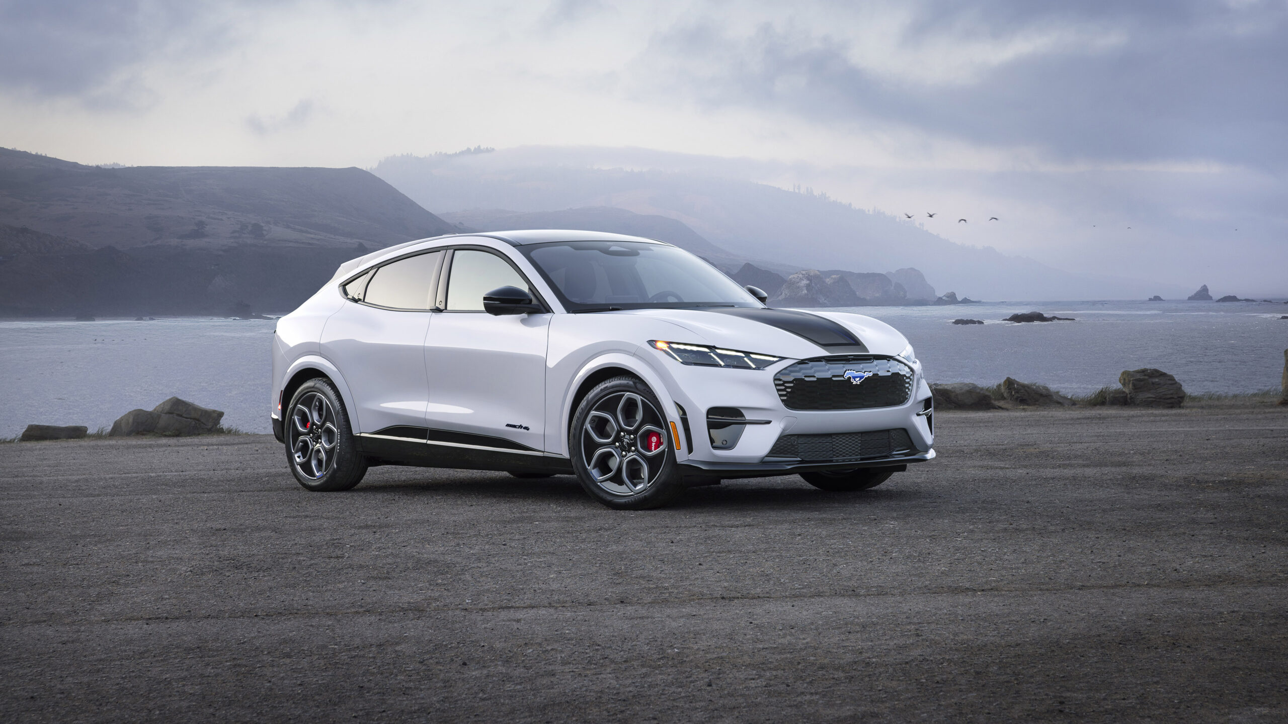 Mustang Mach-E GT California Special: Elektrisk hyllest til 60-tallet 2