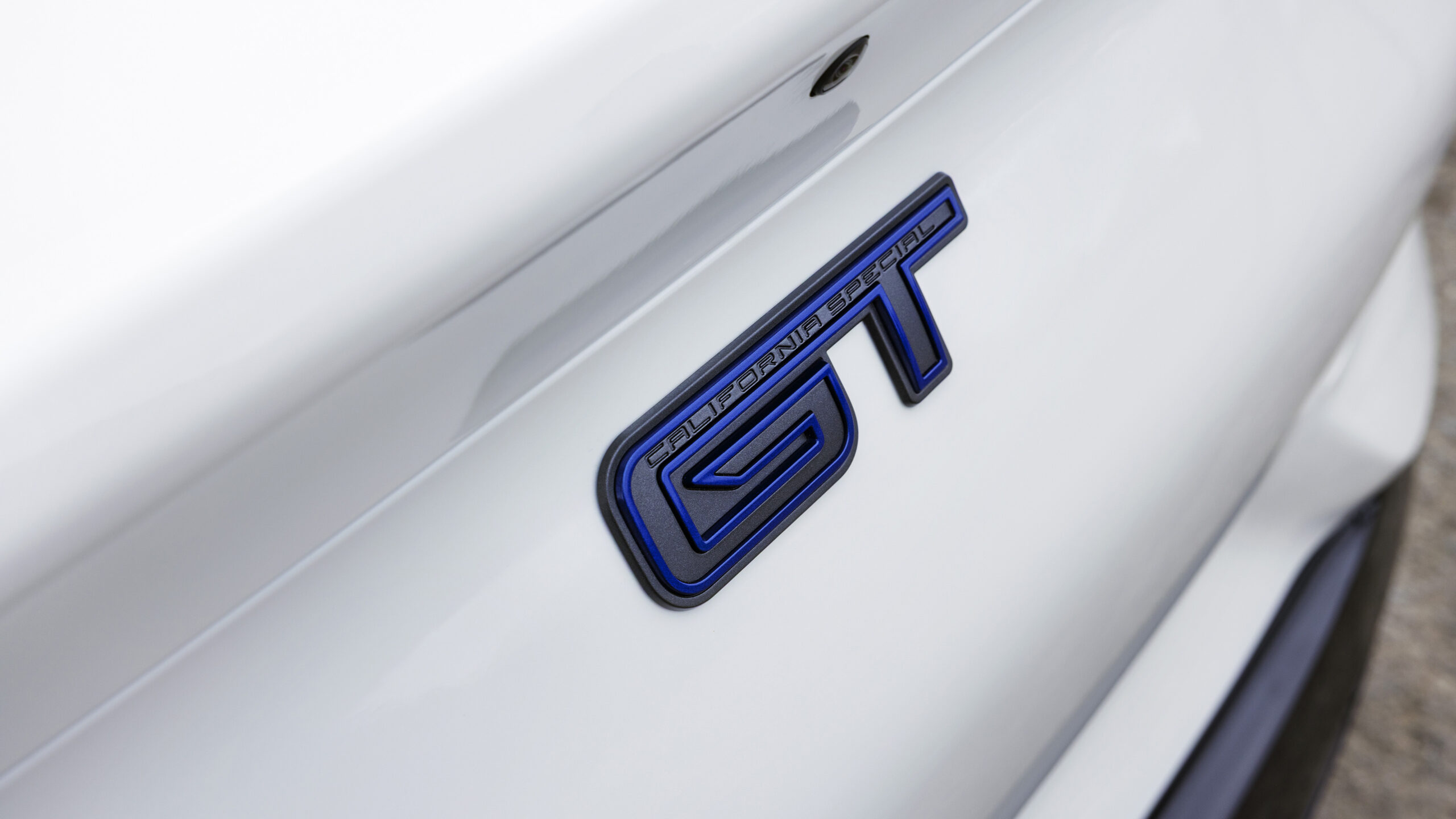 Mustang Mach-E GT California Special: Elektrisk hyllest til 60-tallet 8
