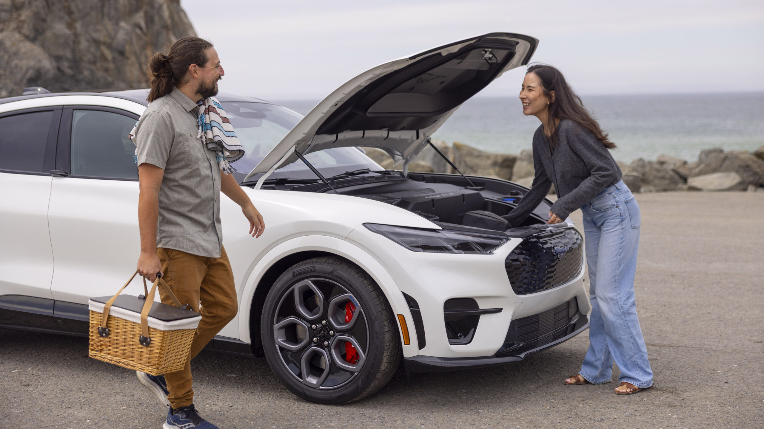 Mustang Mach-E GT California Special: Elektrisk hyllest til 60-tallet 3