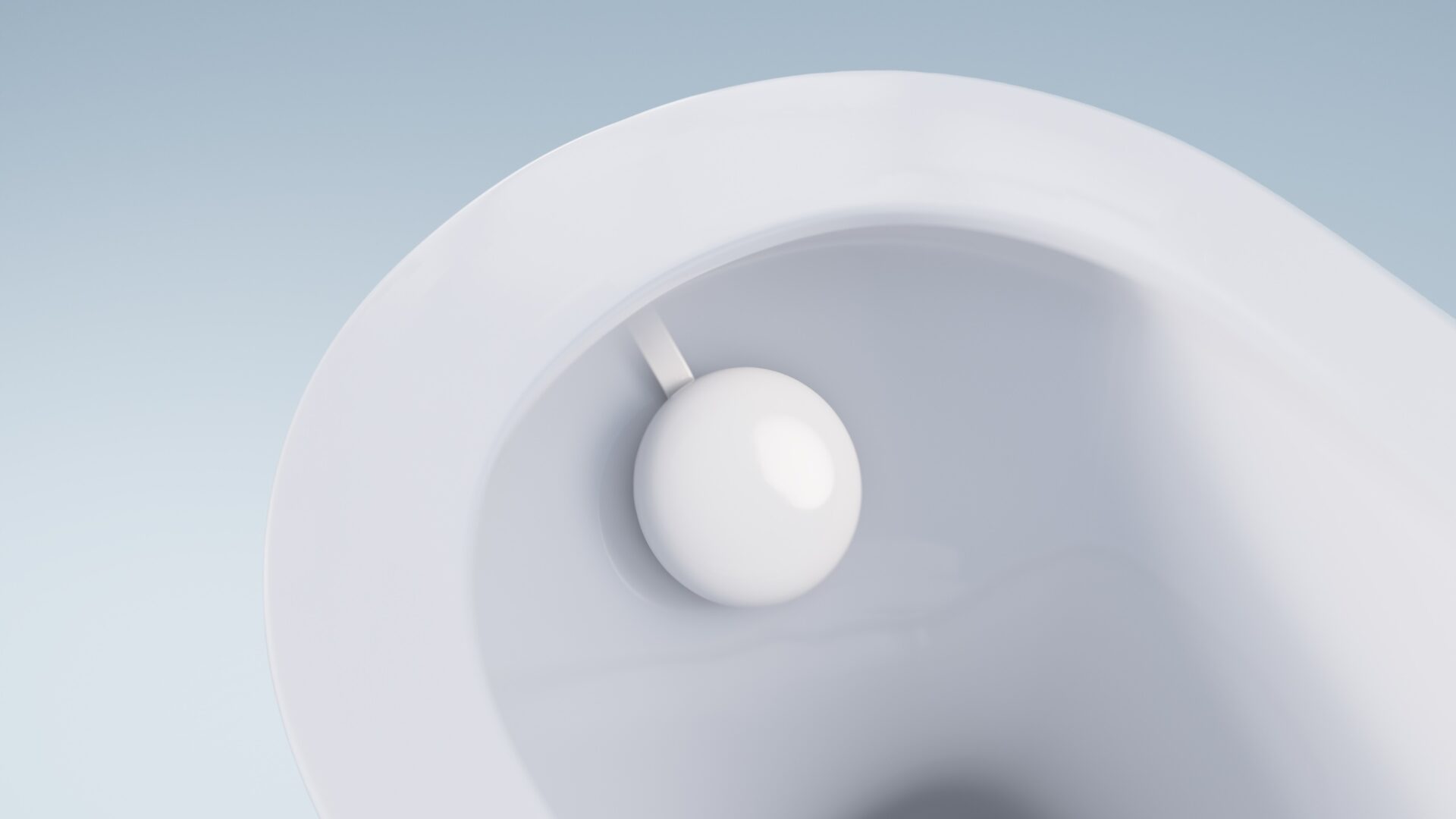 Withings U-Scan analyserer urinen din direkte i toalettet