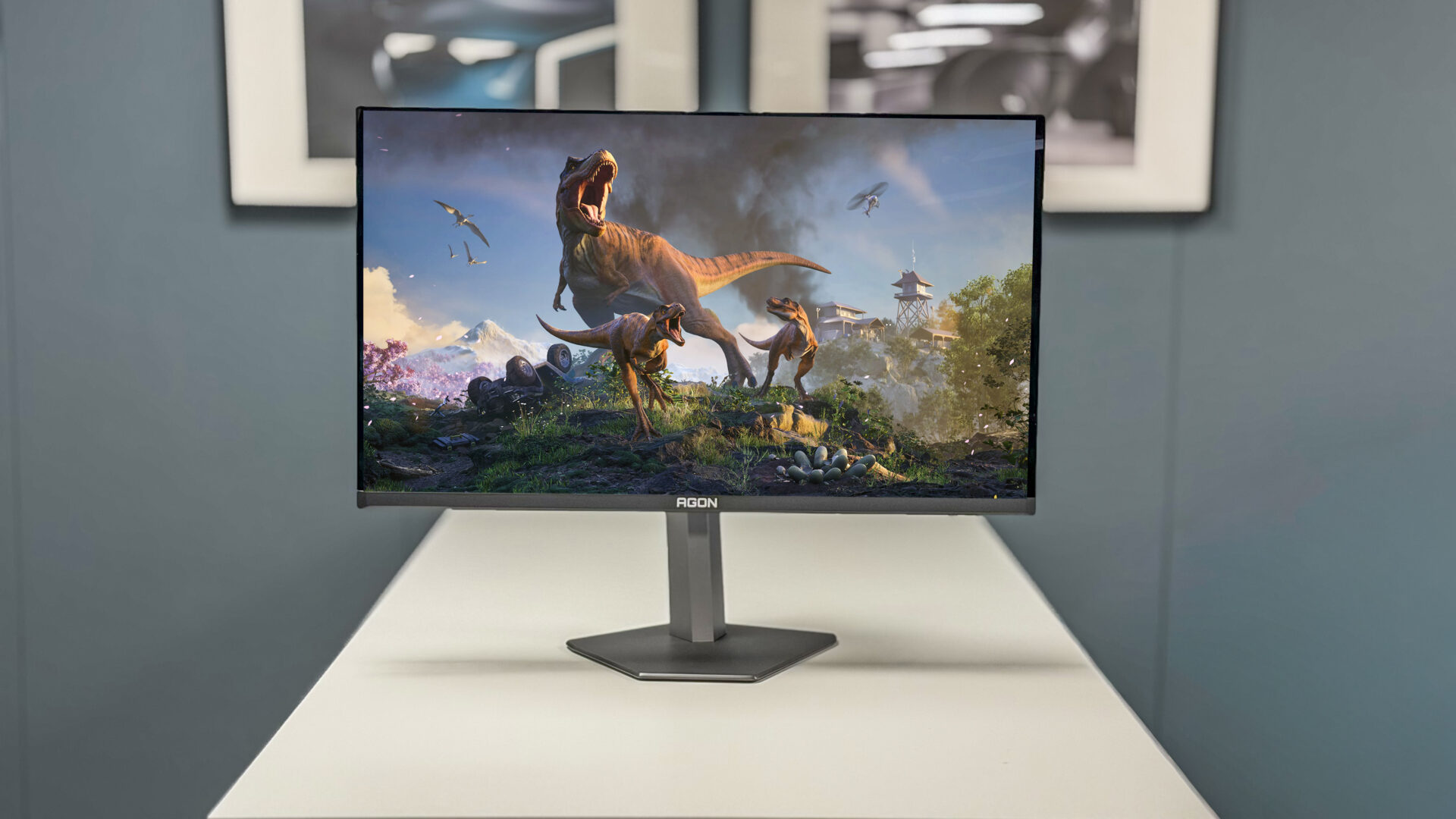 AOC AGON Pro AG276UZD