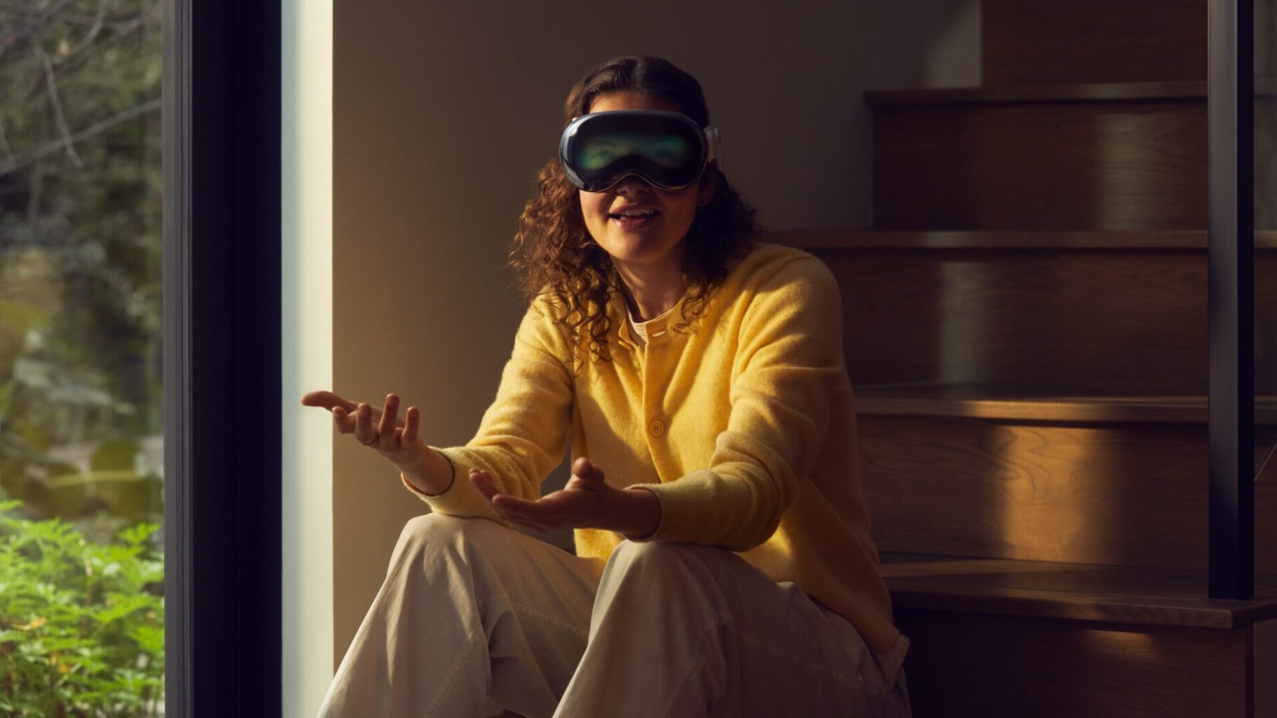 Har Apple satt VR-briller på pause for KI-briller?