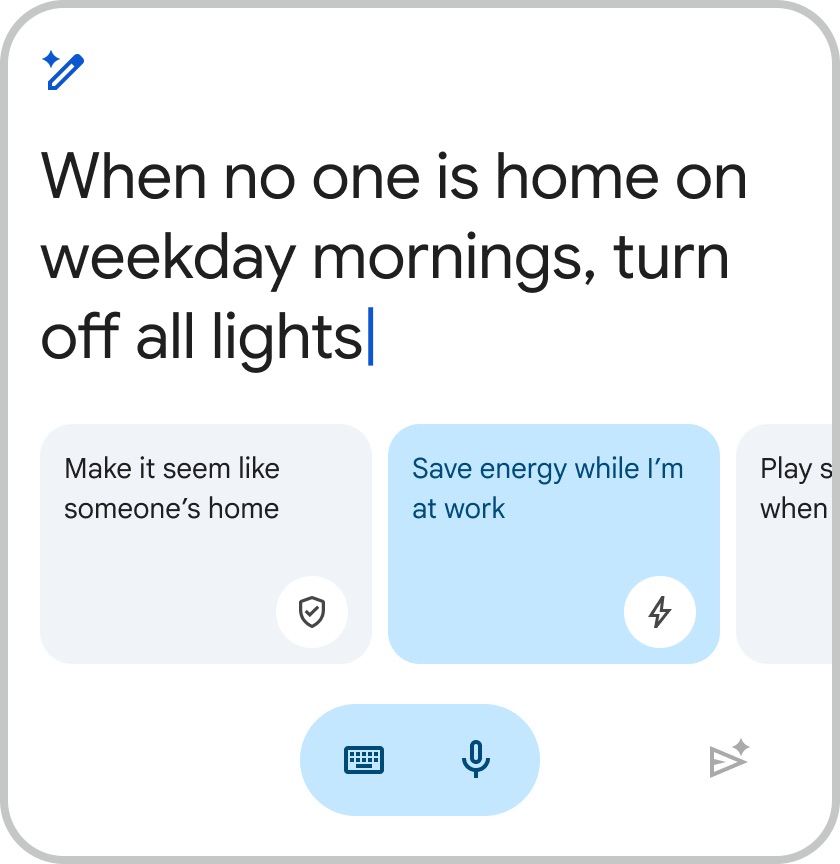 Adjø Google Assistant, hallo Gemini for Home 4 Adjø Google Assistant, hallo Gemini for Home 4